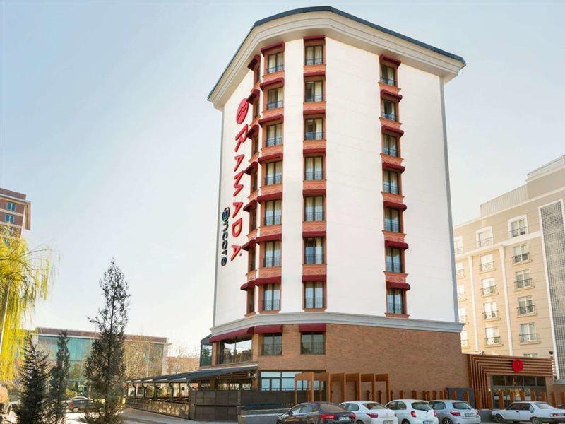 Ramada Encore Eskişehir Esterno foto