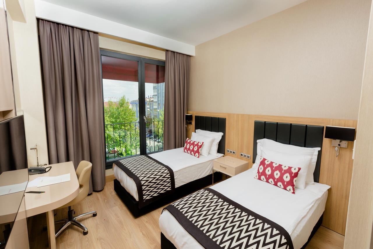 Ramada Encore Eskişehir Esterno foto