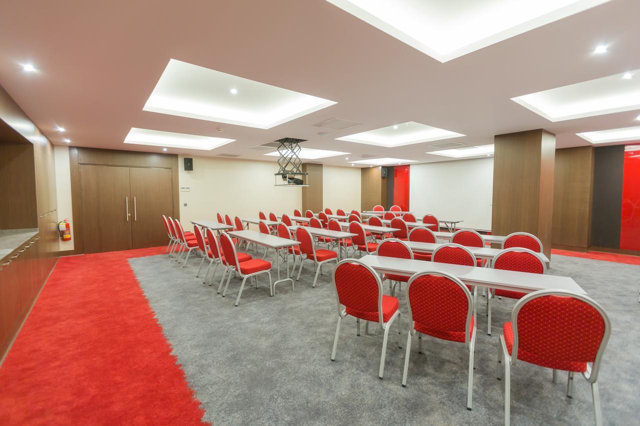 Ramada Encore Eskişehir Esterno foto