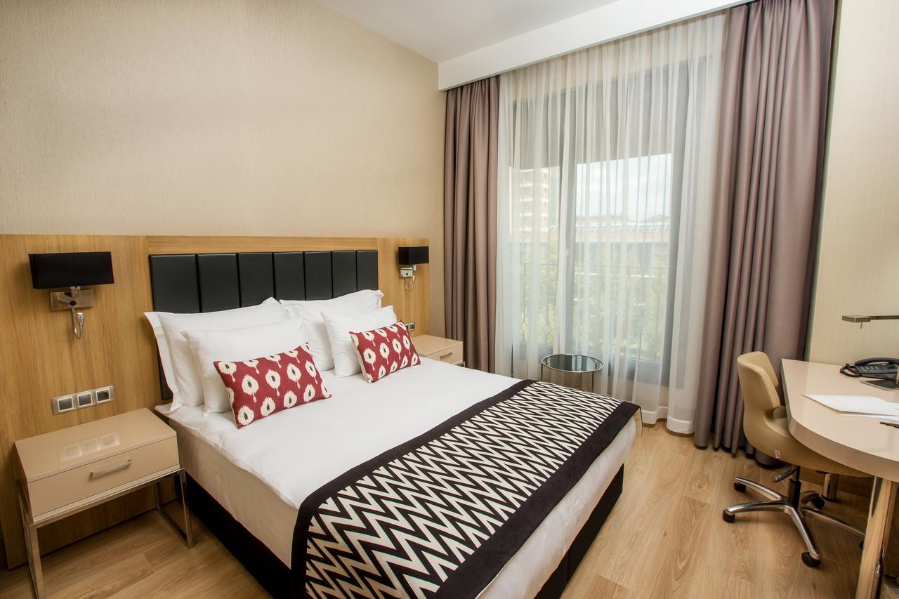 Ramada Encore Eskişehir Esterno foto
