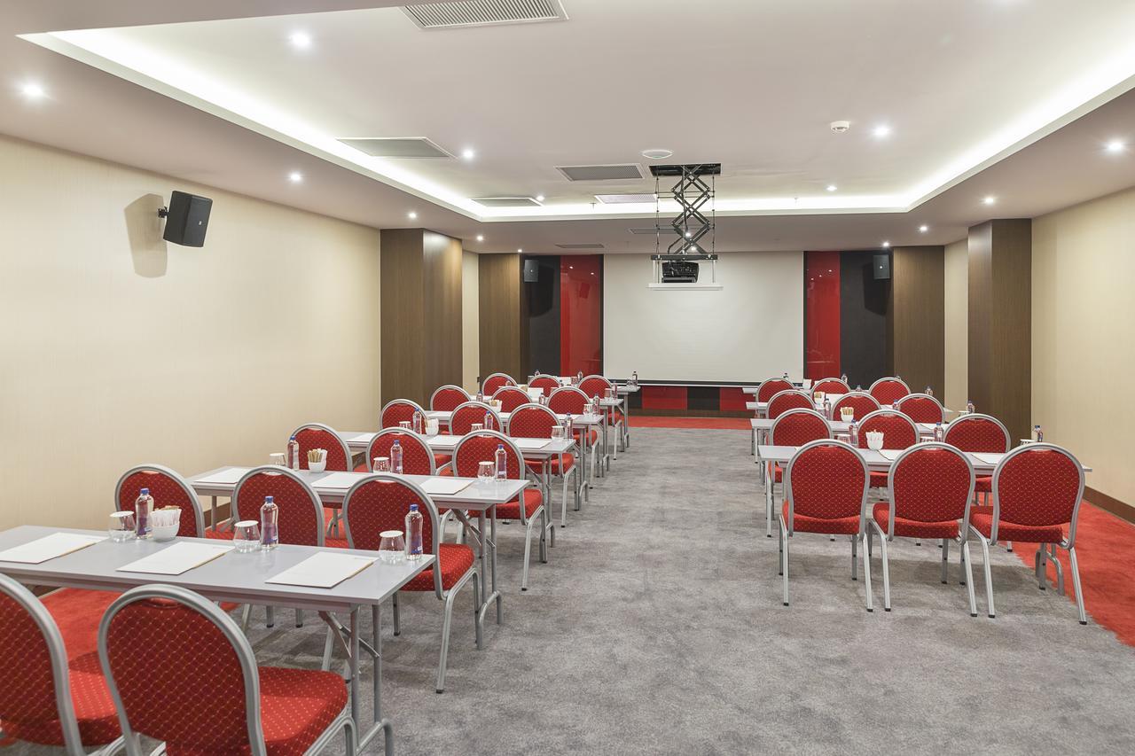 Ramada Encore Eskişehir Esterno foto