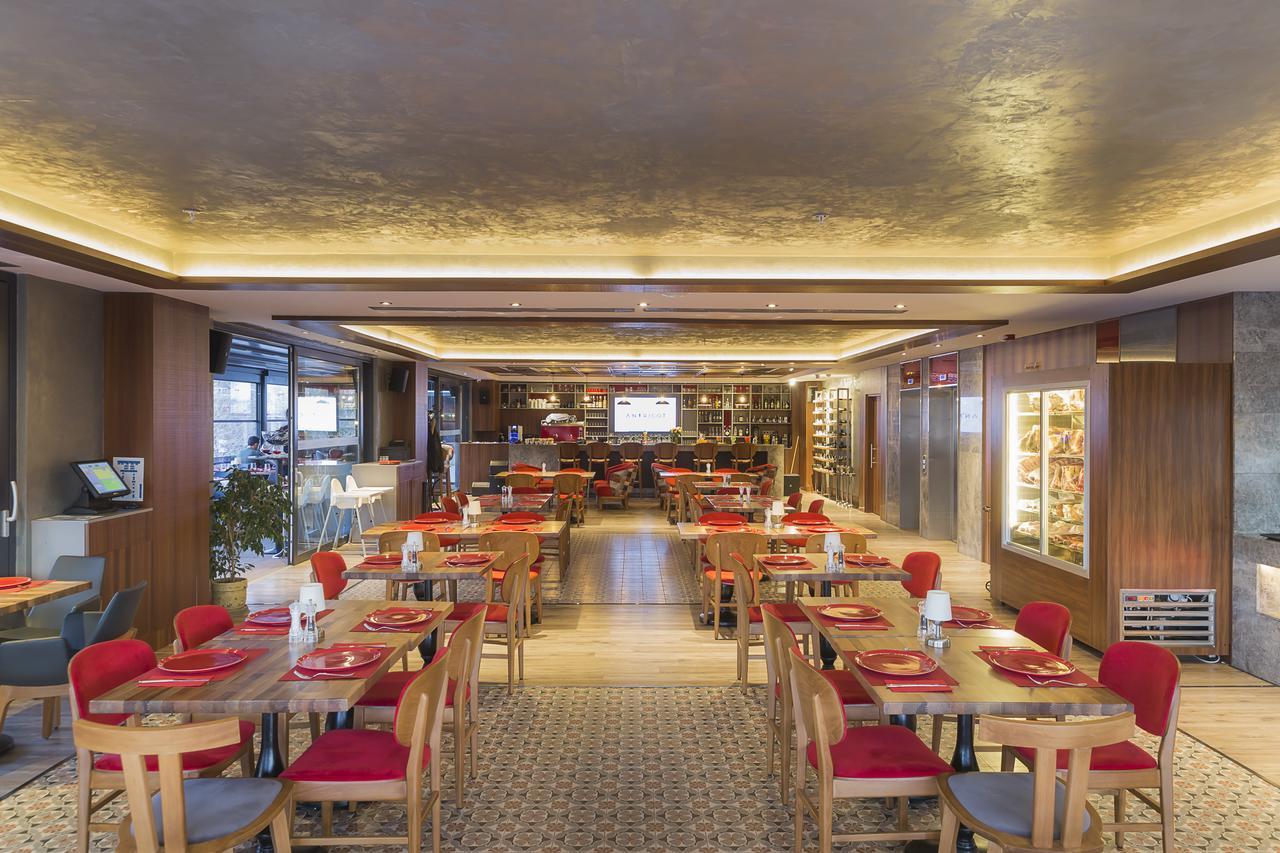 Ramada Encore Eskişehir Esterno foto