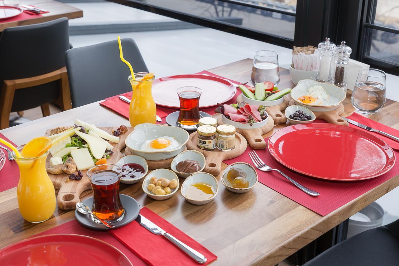 Ramada Encore Eskişehir Esterno foto