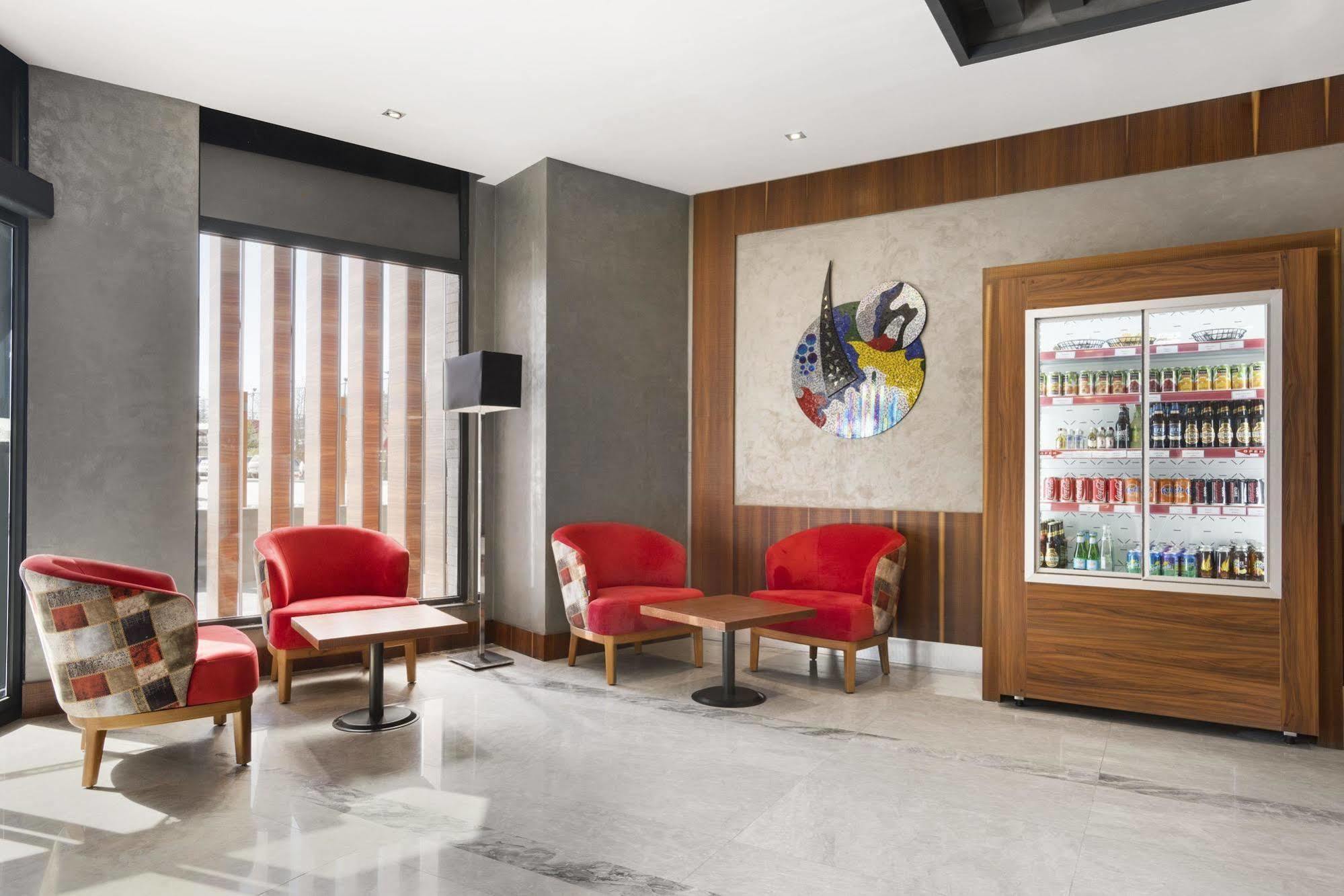 Ramada Encore Eskişehir Esterno foto