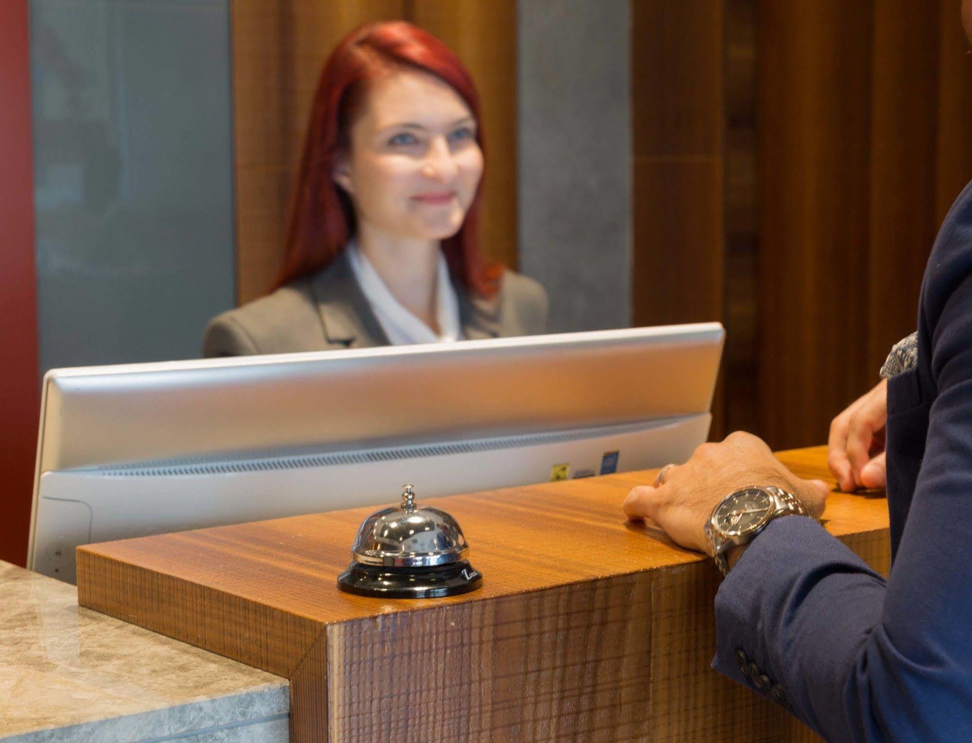 Ramada Encore Eskişehir Esterno foto